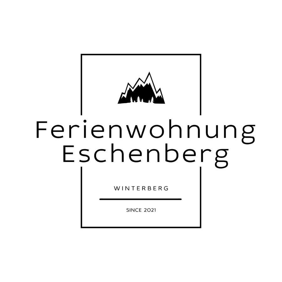 Ferienwohnung Eschenberg Βίντερμπεργκ Εξωτερικό φωτογραφία