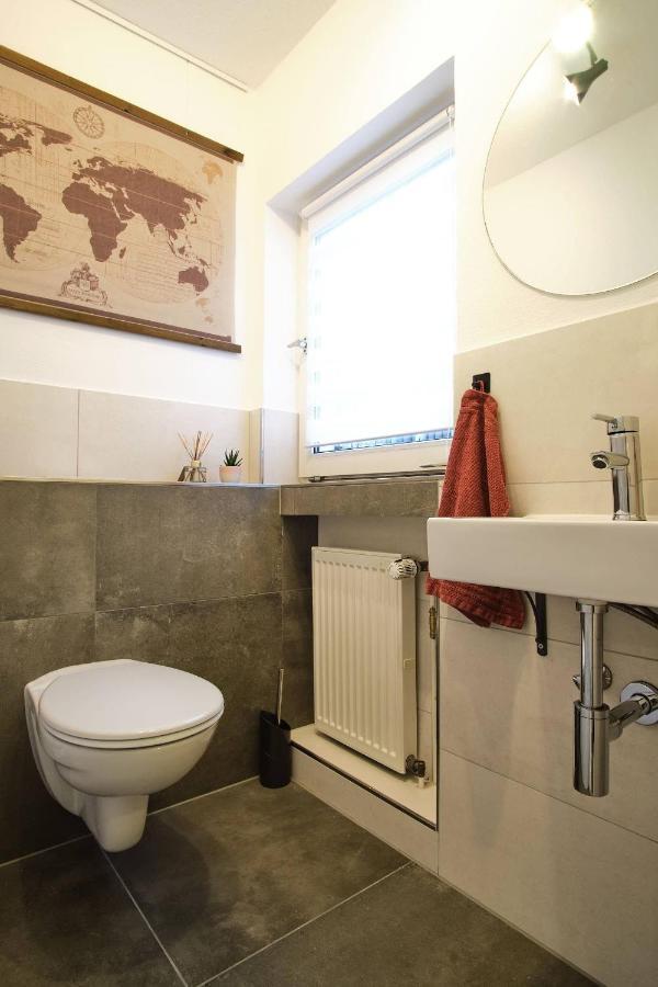 Ferienwohnung Eschenberg Βίντερμπεργκ Εξωτερικό φωτογραφία