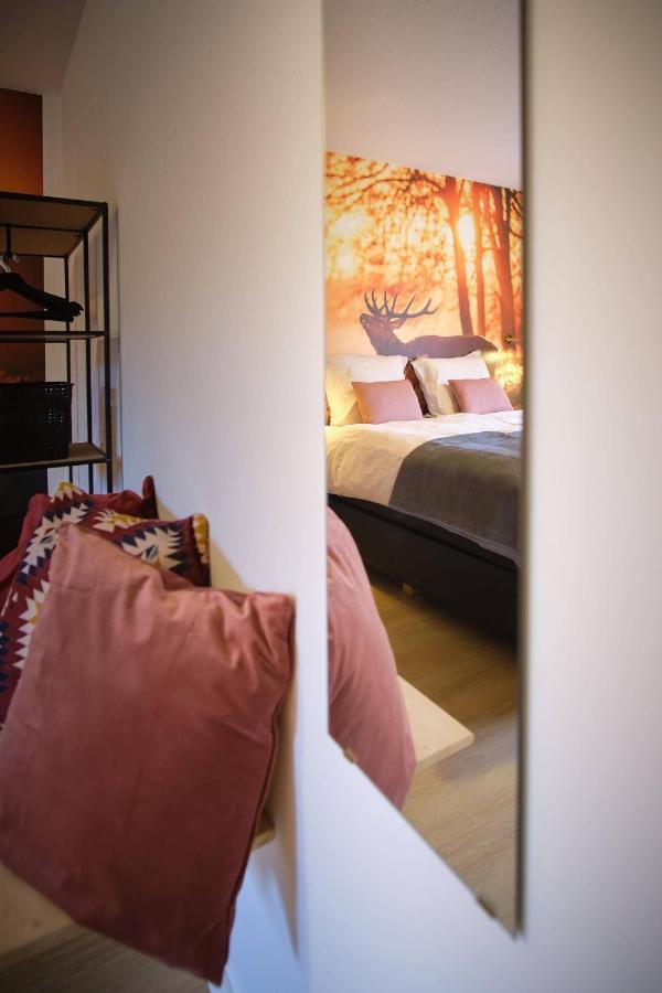 Ferienwohnung Eschenberg Βίντερμπεργκ Εξωτερικό φωτογραφία