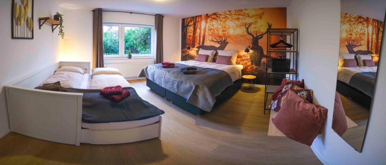 Ferienwohnung Eschenberg Βίντερμπεργκ Εξωτερικό φωτογραφία